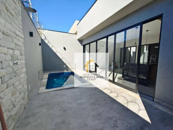 Casa com 3 dormitórios à venda, 157 m² por R$ 980.000 - Residencial Alta Vista - São José