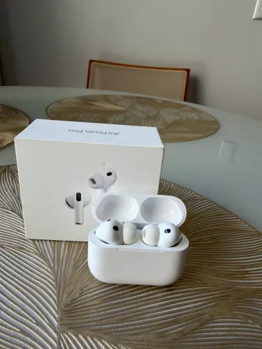 AirPods Pro 3 Original Apple Seminovo + Caixa