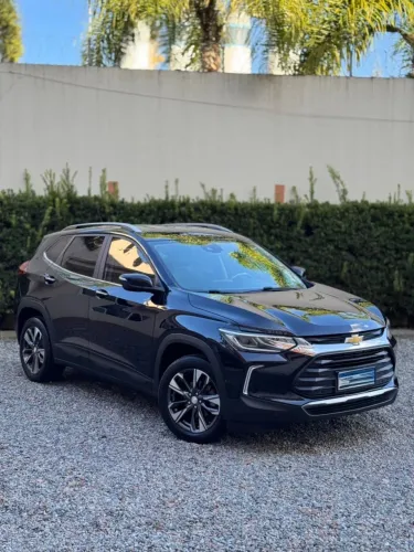 Chevrolet Tracker Premier 1.0 Turbo 12V Flex AUT 2022