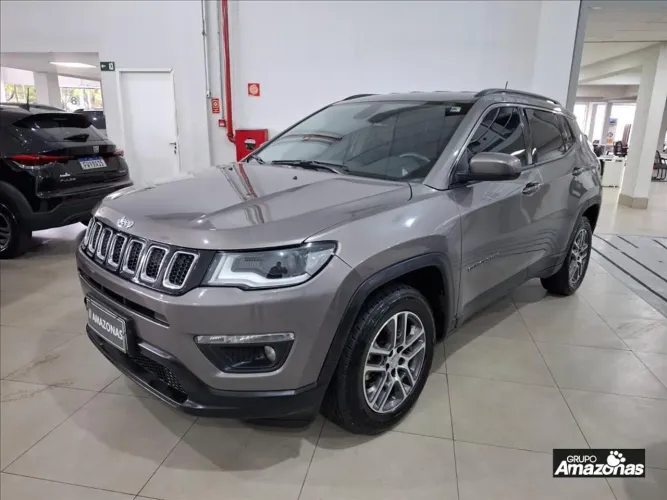 Jeep Compass Sport 2.0 4X2 Flex 16V Aut. 2021