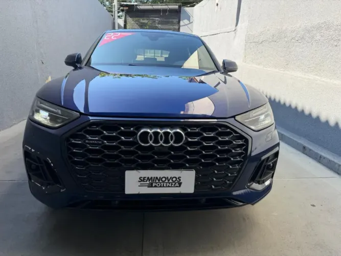 Audi Q5 SB P Black. 2.0 TFSIe S.tr. QT (hib.) 2022