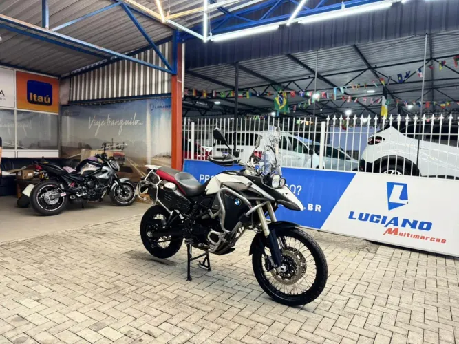 BMW F 800 GS Adventure
