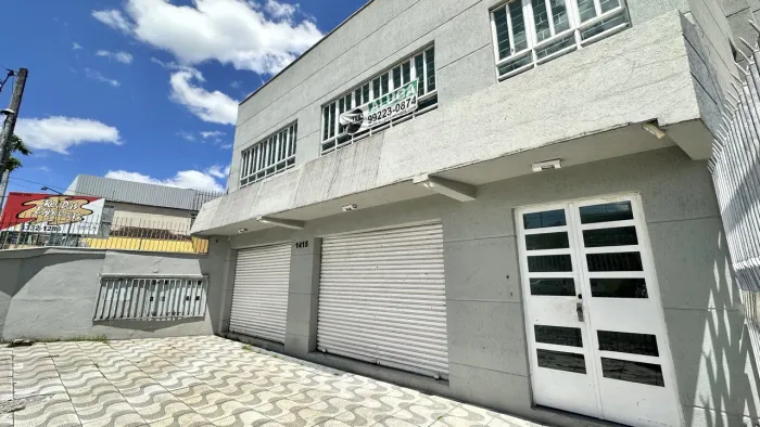 Conjunto Comercial / Sala para alugar, 54 m² por R$ 2.000,00/mês - Água Verde - Curitiba/P