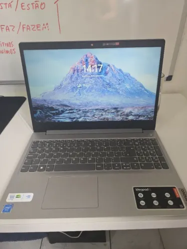 Notebook Lenovo celer 4gb 128gb SSD [NOTA FISCAL]