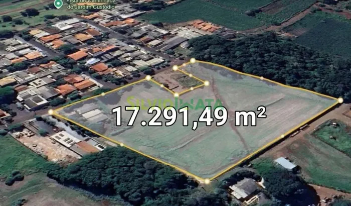 Terreno à Venda com 17.291,49 m² Excelente Oportunidade para Investimento