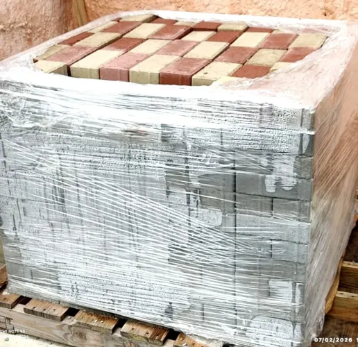Peças  cimento e concreto  fábrica 