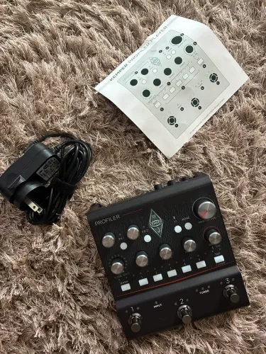 Pedal Kemper Profiler Player MK1 Lv1
