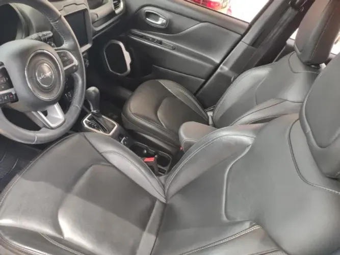 Jeep Renegade Longitude 1.8 4X2 Flex 16V Aut. 2021