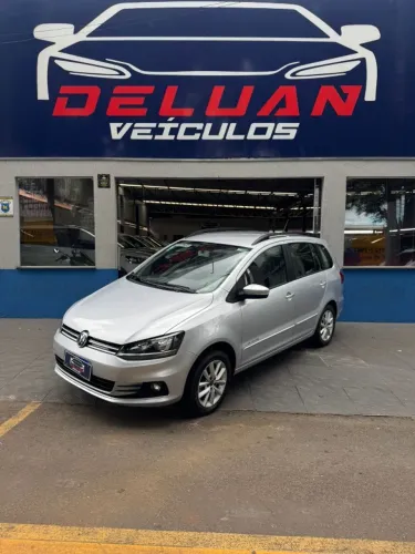 Volkswagen Spacefox Comfortline 1.6 MI T.flex 8V 5P 2016