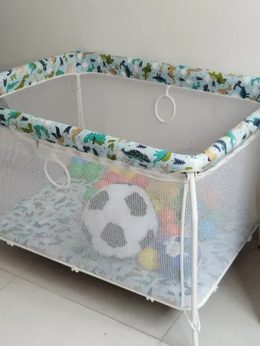 Cercadinho bebê 20kg