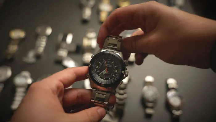 Relógio Technos Skydiver Chronoalarm