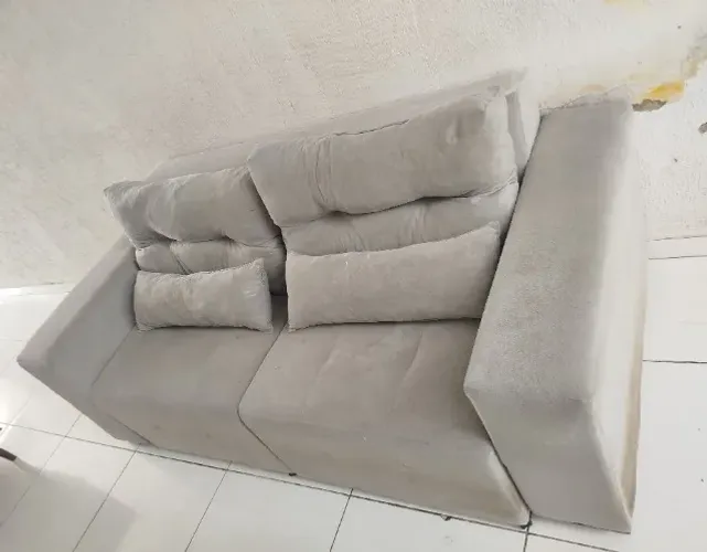 Sofá retrátil