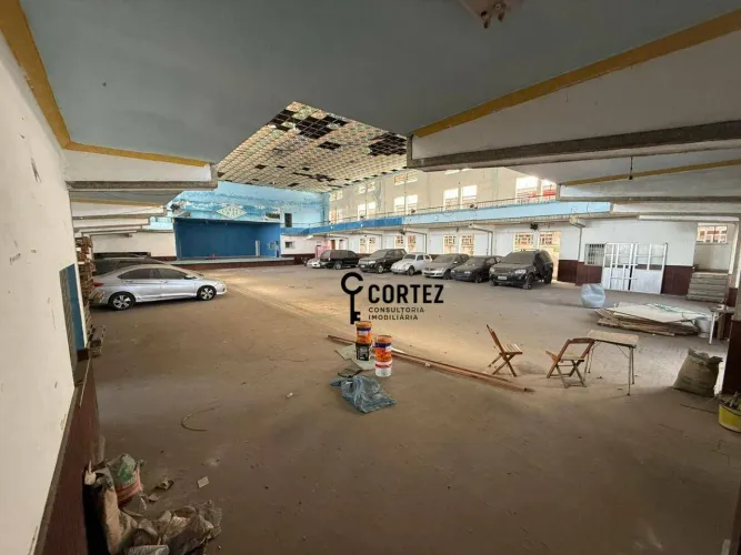Galpão para alugar, 1000 m² por R$ 30.000,00/mês - Barreto - Niterói/RJ