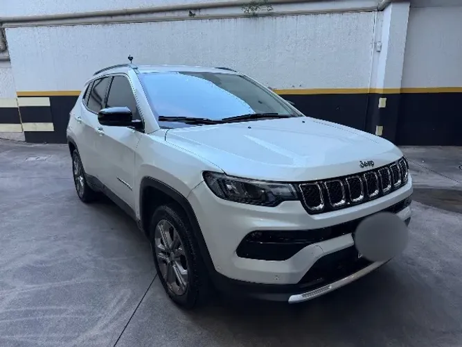 Jeep Compass Long. T270 1.3 TB 4X2 Flex AUT 2023
