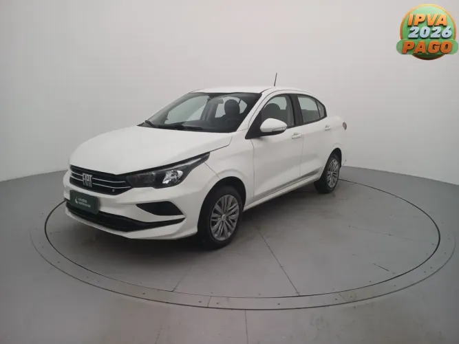 Fiat Cronos Drive 1.0 6V 2025