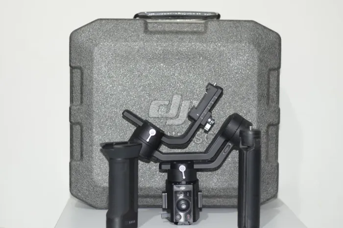 Estabilizador Dji Ronin Sc Gimbal