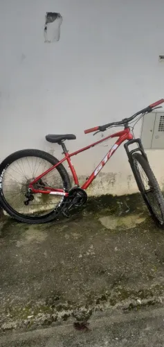 Bicicleta GTA aro 29 quadro tamanho 17