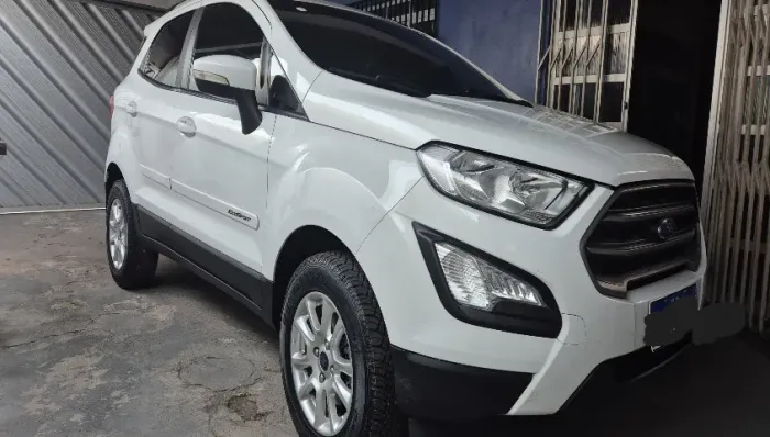 Ford Ecosport SE 1.5 12V Flex 5P Aut. 2021