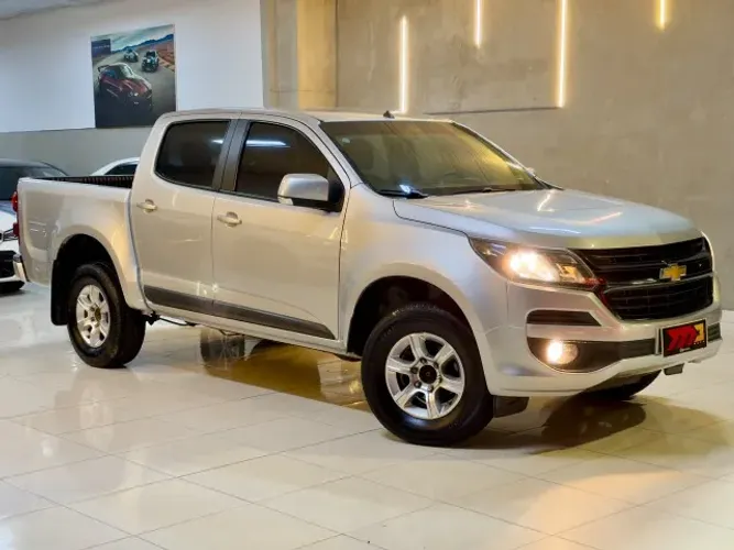 Chevrolet S10 Pick-up LT 2.8 TDI 4X4 CD Diesel AUT 2020