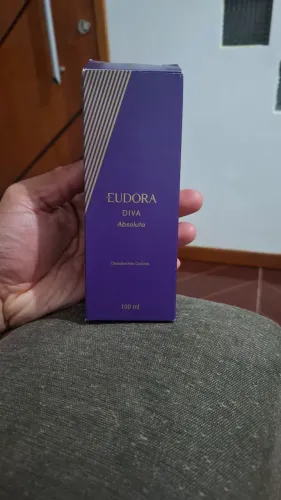 Perfume diva absoluta desapegando
