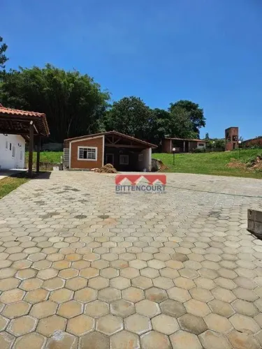 Chácara com 4 dormitórios à venda por R$ 2.600.000,00 - Rio Acima - Jundiaí/SP