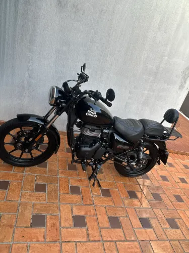 Meteor 350 fireball