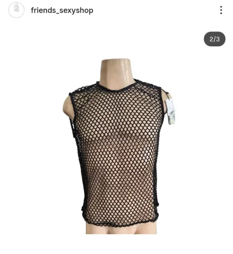 Camisa arrastão preta