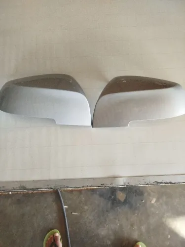 Par de capa do retrovisor da BMW 320i 2020