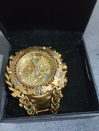 Relógio invicta Gladiador 