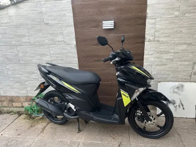 YAMAHA NEO 125CC AUTOMATIC 