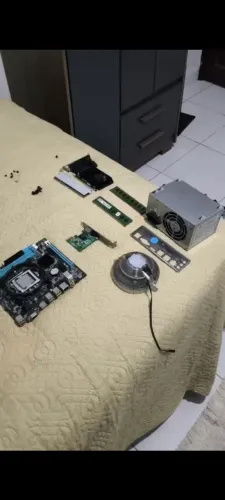 Vende-se Pc básico