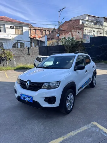Renault Kwid Zen 1.0 Flex 12V 5P Mec. 2019