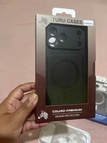 Capa IPhone 17 Pro Max