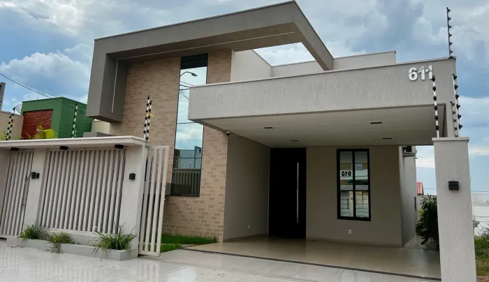 Excelente imóvel residencial em Pimenta Bueno