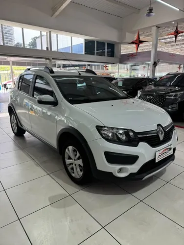 Renault Sandero Stepway Flex 1.6 16V 5P 2017