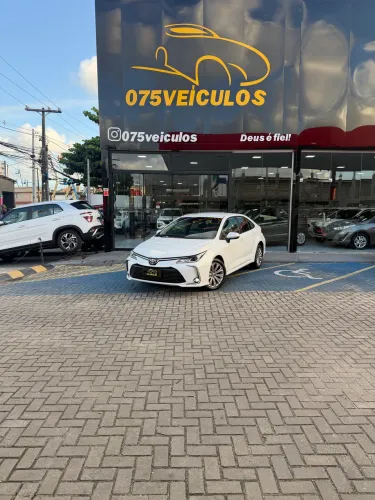 Toyota Corolla XEI 2.0 Flex 16V Aut. 2022
