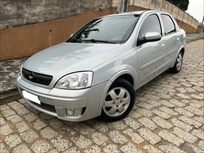 Chevrolet Corsa Sed. Premium 1.4 8V Econoflex 4P 2010