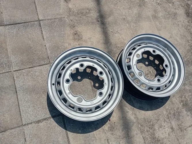 Rodas mangels karmann guia 