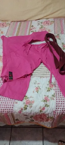 Kimono infantil Tam M2