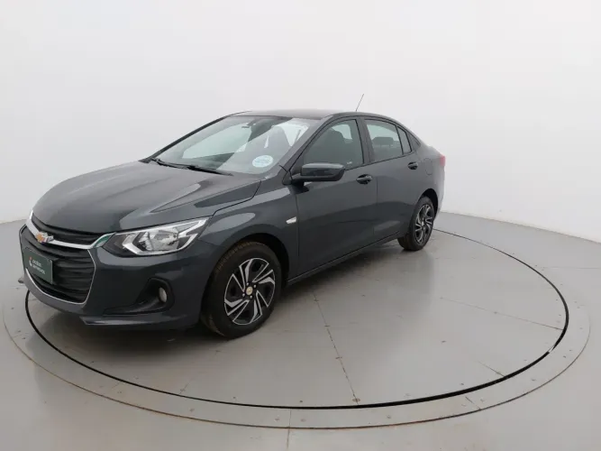 Chevrolet Onix Plus LT 1.0 12V Flex Mec. 4P 2025