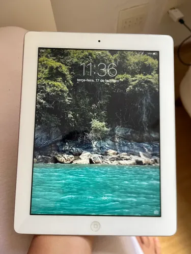 iPad 2 - 16GB - Wi-Fi | Funcionando