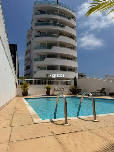 VENDO APARTAMENTO DE 02 QUARTOS (SUITE) NO CONDOMINIO MONTBLANC 75 M COM VAGA DE GARAGEM