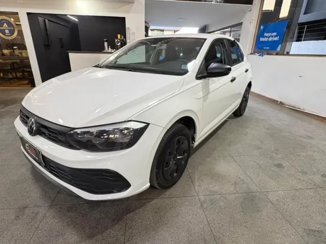 Volkswagen Polo Track 1.0 Flex 12V 5P 2024