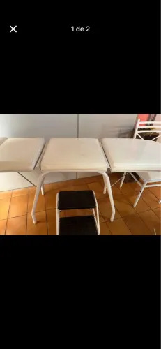 Vendo maca estética