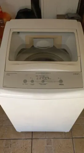 Maquina de lavar roupas Brastemp 110 volts