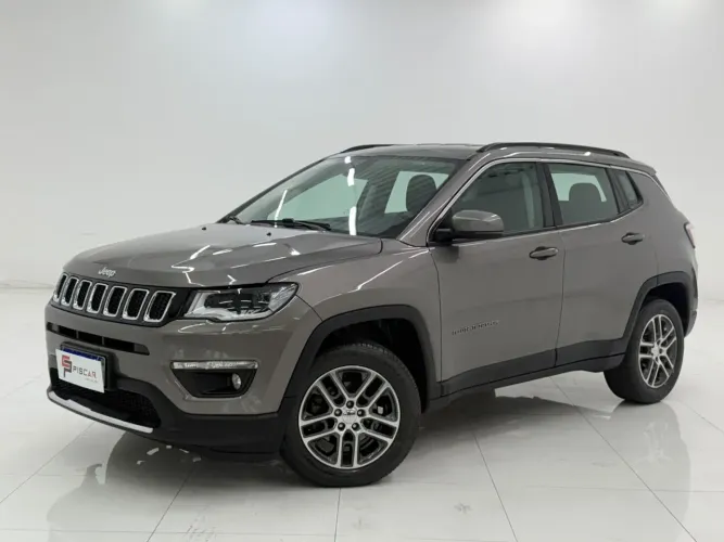 Jeep Compass Sport 2.0 4X2 Flex 16V Aut. 2021