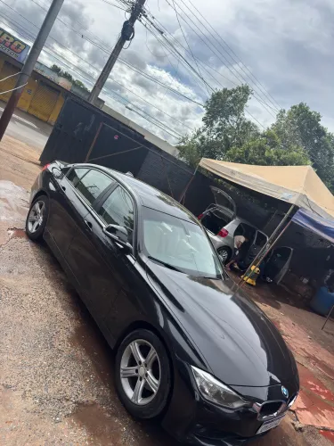 BMW 320I A 2.0 Turbo/activeflex 16V 184cv 4P 2014