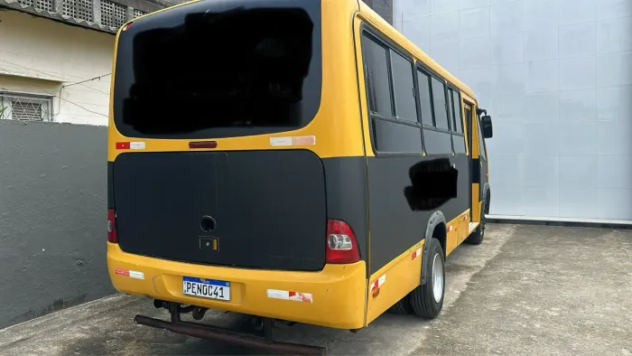 Iveco Daily Minibus Executive Curto 45s17 3.0 16V Diesel Mec. E5 2013