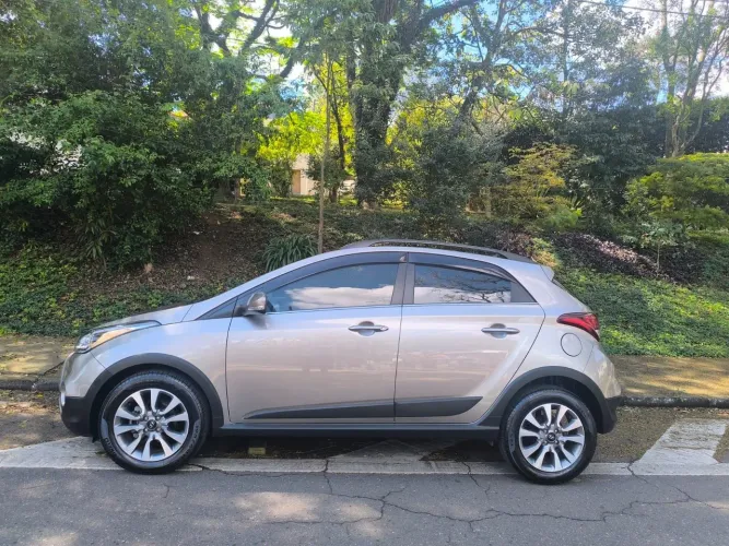Hyundai HB20X Premium 1.6 Flex 16V Aut. 2018