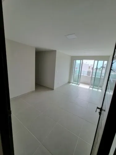 Apartamento com 2 dormitórios para alugar, 65 m² por R$ 3.400/mês - Jardim Oceania - João